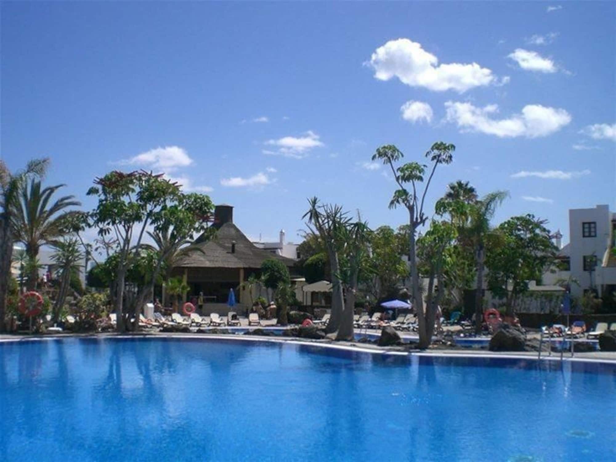 allsun Hotel Albatros Costa Teguise Exterior foto